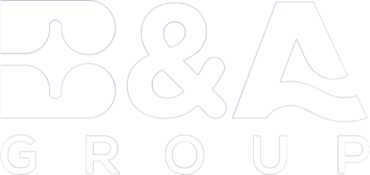 B&A Group Logo